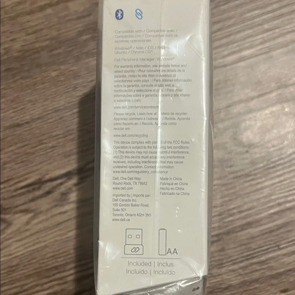 Dell Wireless Mouse